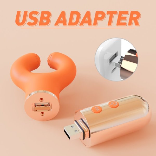 (image for) Donuts Multi Fuction Vibrator
