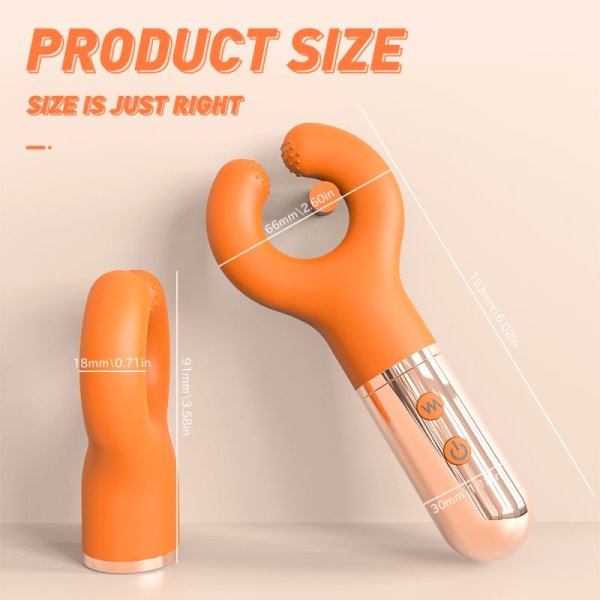 (image for) Donuts Multi Fuction Vibrator