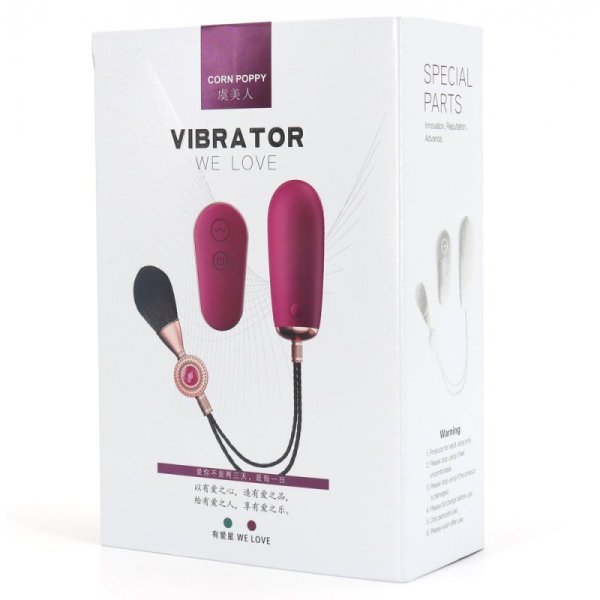 (image for) Corin Poppy Wireless Sex Rgg