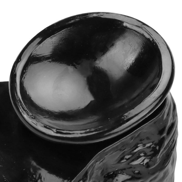 (image for) Big Black Thick Dildo