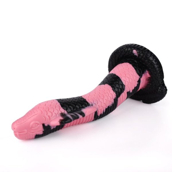 (image for) Wild Republic Snake Dildo