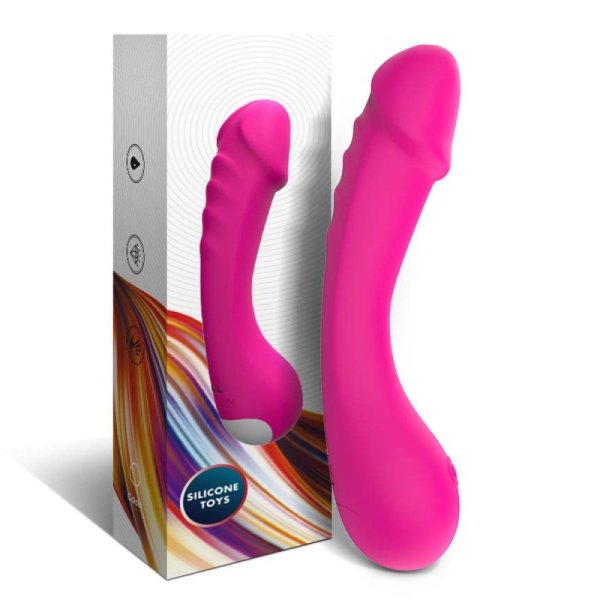 (image for) Faun G-Spot Dildo Vibrator
