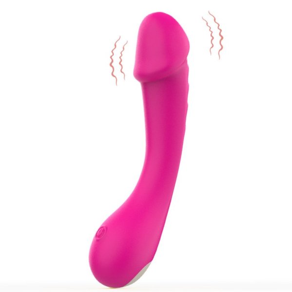 (image for) Faun G-Spot Dildo Vibrator