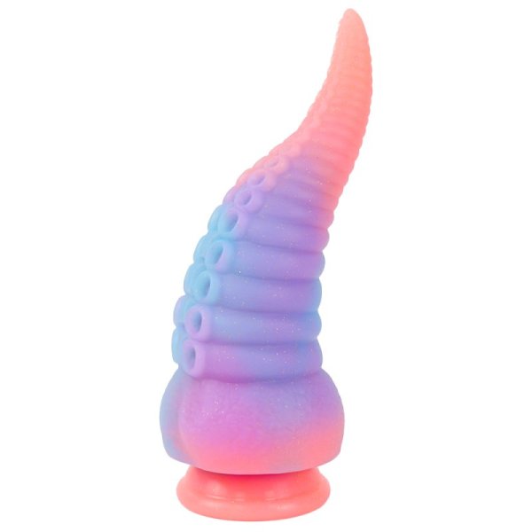 (image for) Luminous Octopus Tentacle Dildo