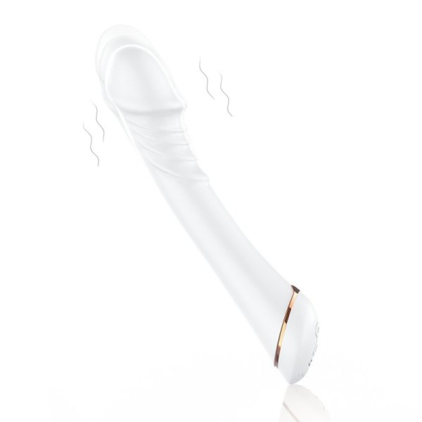 (image for) G-spot Realistic Dildo Vibrator