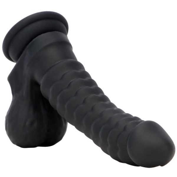(image for) Penial Prosthesis In Layers With Scrotum