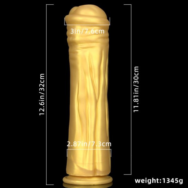 (image for) Kiotos Monstar Dildo Beast