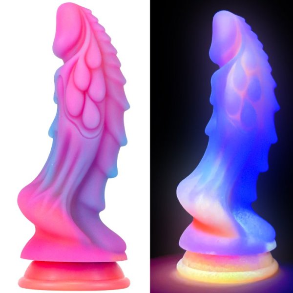(image for) Luminous Dragon Monster Dildo