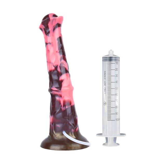 (image for) Squirting Steed Dildo - A