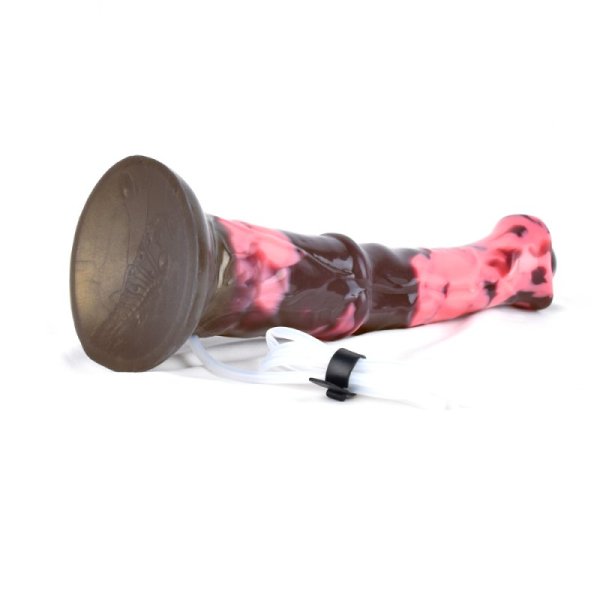 (image for) Squirting Steed Dildo - A