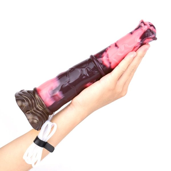 (image for) Squirting Steed Dildo - B