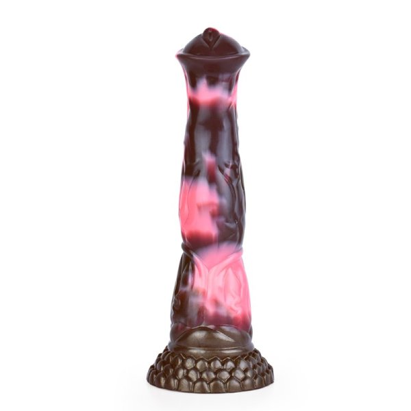 (image for) Simulated Animal Dildo 11.2 IN - C