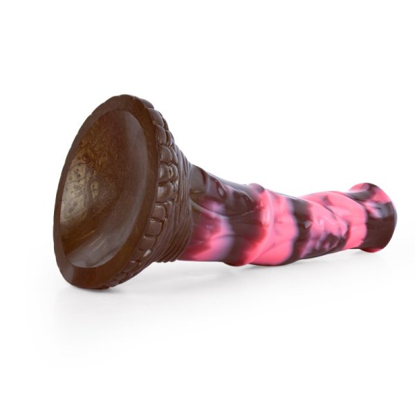 (image for) Simulated Animal Dildo 8.4 IN - E