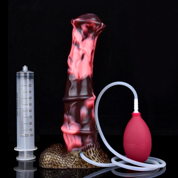 (image for) Squirting Steed Dildo - F