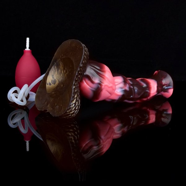 (image for) Squirting Steed Dildo - G