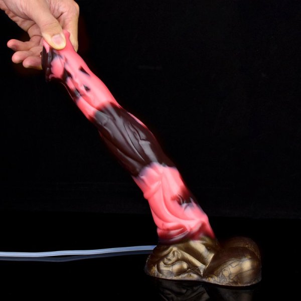 (image for) Squirting Steed Dildo - H