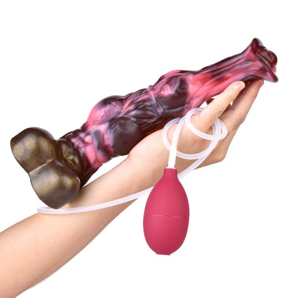 (image for) Squirting Steed Dildo - K