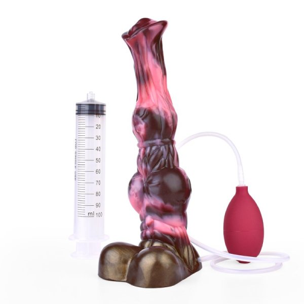 (image for) Squirting Steed Dildo - K