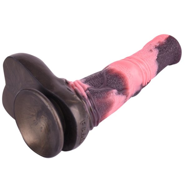 (image for) Simulated Animal Dildo 9.8 IN - M