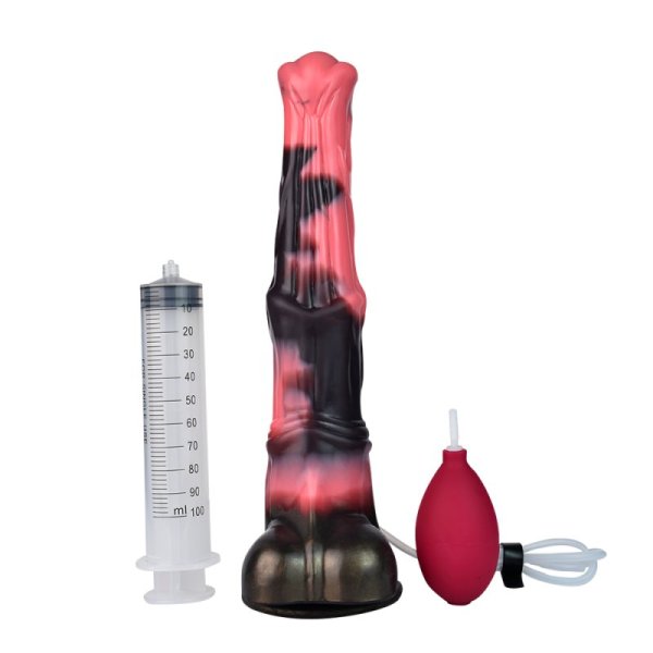 (image for) Squirting Steed Dildo - N