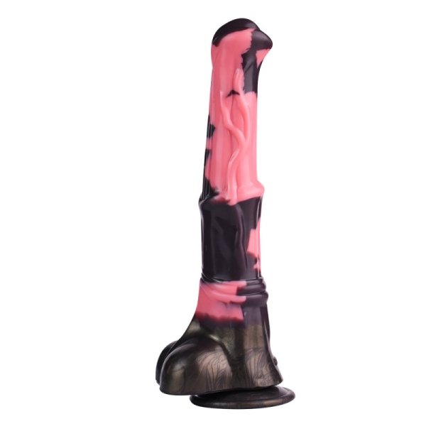 (image for) Simulated Animal Dildo 12.2 IN - N