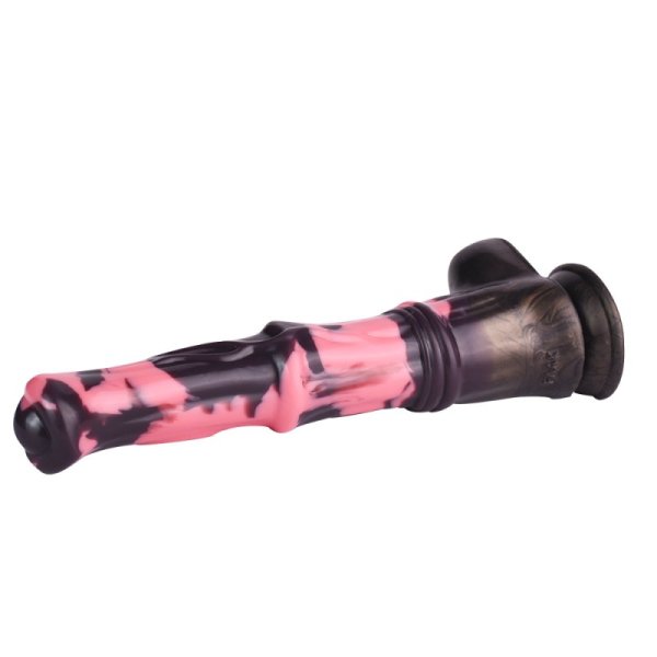 (image for) Simulated Animal Dildo 12.2 IN - N