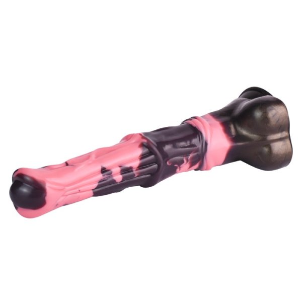 (image for) Simulated Animal Dildo 12.2 IN - N