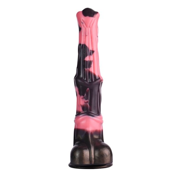 (image for) Simulated Animal Dildo 12.2 IN - N