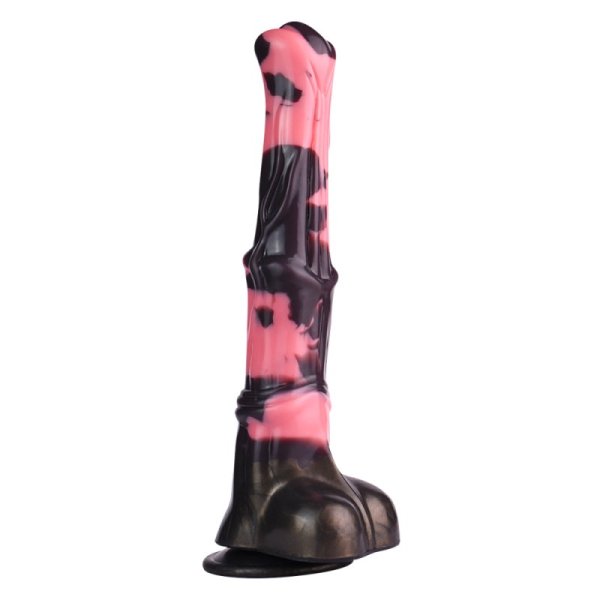 (image for) Simulated Animal Dildo 12.2 IN - N
