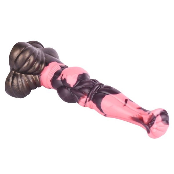 (image for) Simulated Animal Dildo 11 IN - P