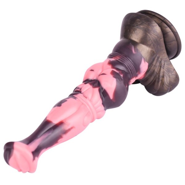 (image for) Simulated Animal Dildo 11 IN - P
