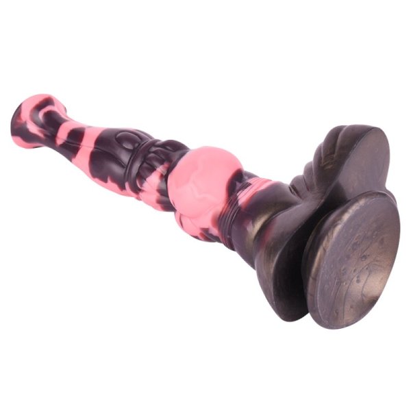 (image for) Simulated Animal Dildo 11 IN - P