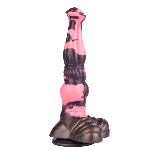 (image for) Simulated Animal Dildo 11 IN - P