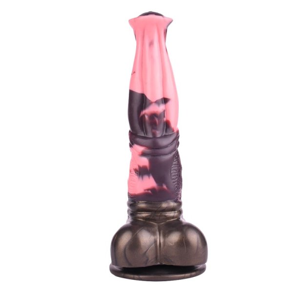 (image for) Simulated Animal Dildo 7.6 IN - Q