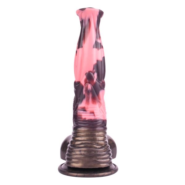 (image for) Simulated Animal Dildo 7.6 IN - Q