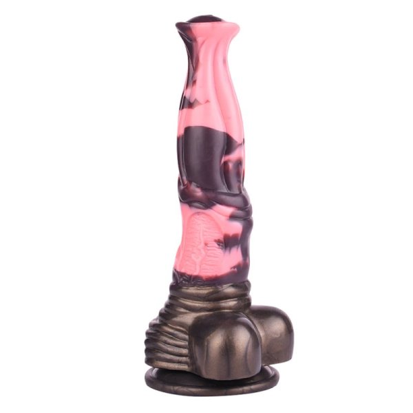(image for) Simulated Animal Dildo 7.6 IN - Q