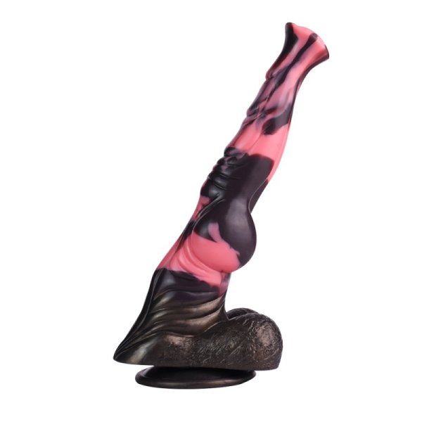 (image for) Simulated Animal Dildo 11.1 IN - R