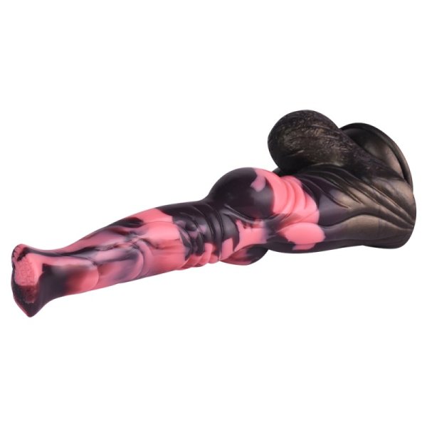 (image for) Simulated Animal Dildo 11.1 IN - R