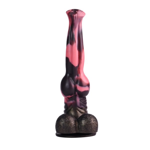 (image for) Simulated Animal Dildo 11.1 IN - R