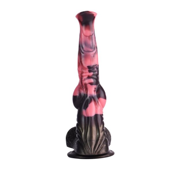 (image for) Simulated Animal Dildo 11.1 IN - R