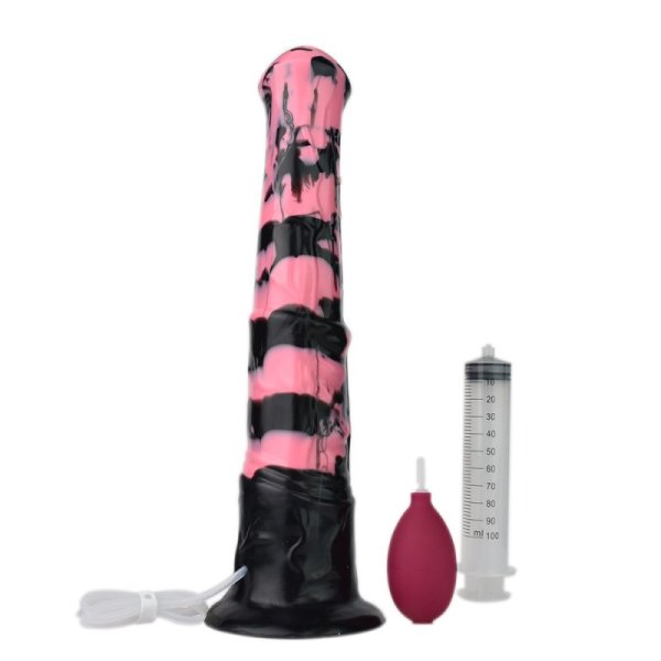 (image for) Squirting Simulated Animal Dildo 3 Size - S