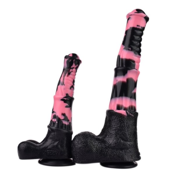 (image for) Squirting Simulated Animal Dildo - T