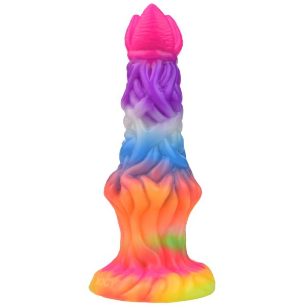 (image for) Luminous Silicone Dildo - 23