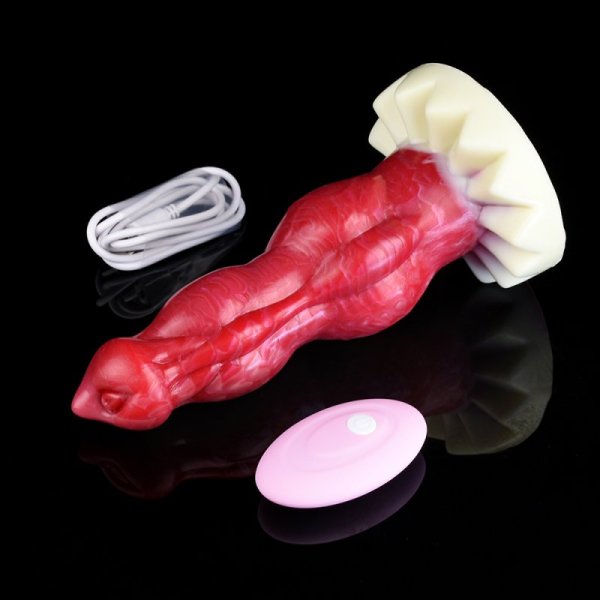 (image for) Alien Wolf Phallus - 24 - Vibration