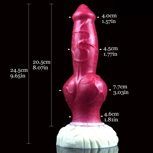 (image for) Alien Wolf Phallus - 27