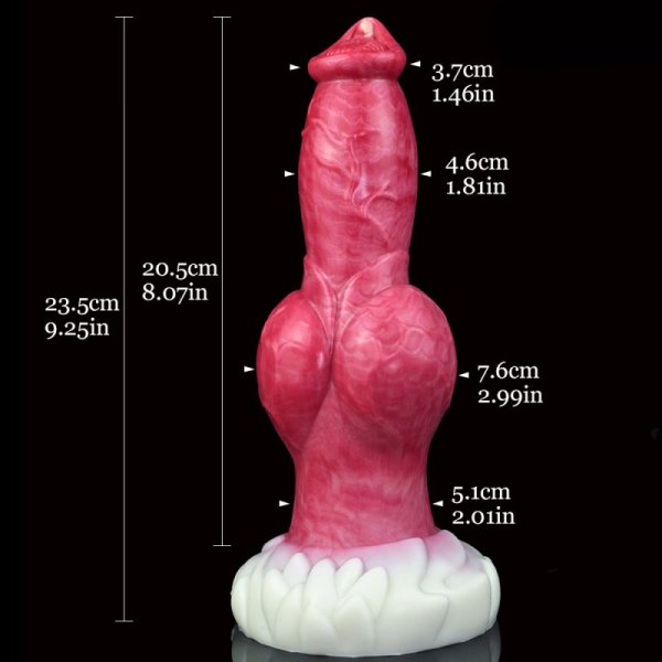 (image for) Alien Wolf Phallus - 28