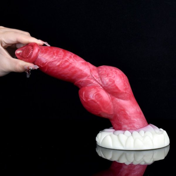 (image for) Alien Wolf Phallus - 28