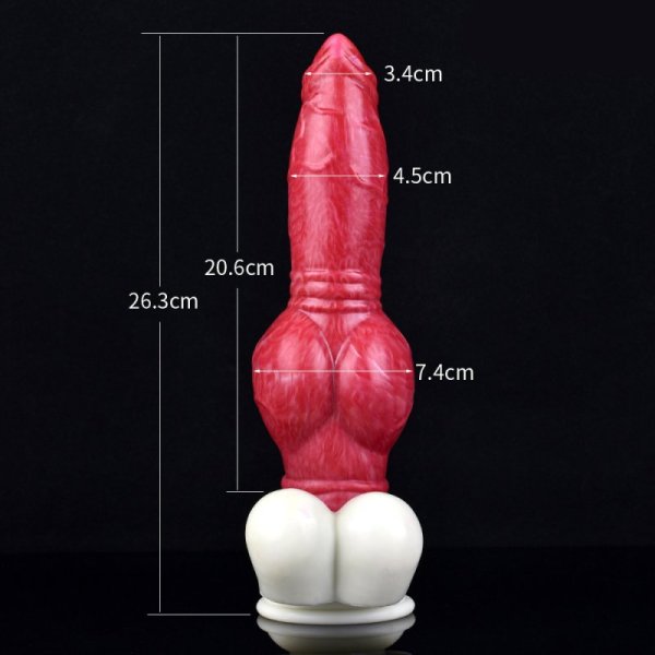 (image for) Alien Wolf Phallus - 30