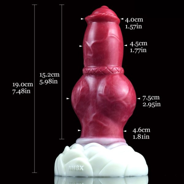 (image for) Alien Wolf Phallus - 32