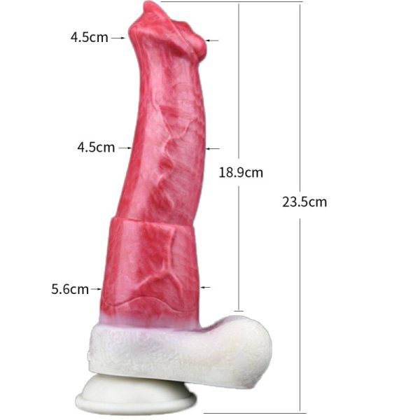 (image for) Alien Wolf Phallus - 33